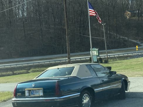 Used 1994 Cadillac Eldorado image 11