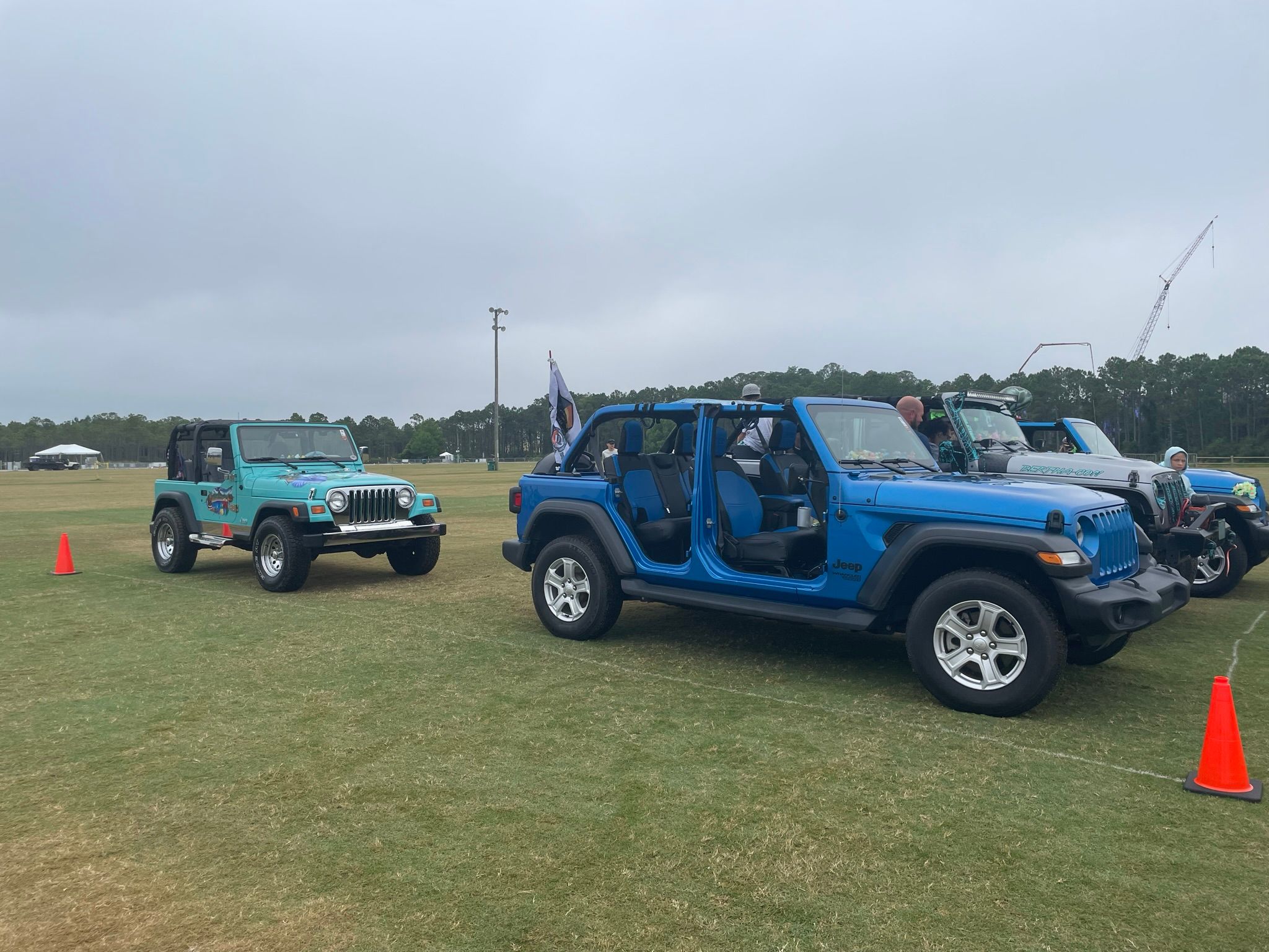Used 2021 Jeep Wrangler Unlimited Sport AWD/4WD image 10