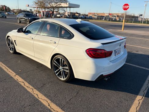 Used 2019 BMW 430i Gran Coupe w/ M Sport Package image 4