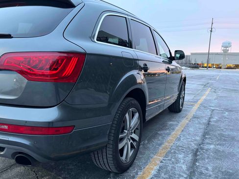 Used 2013 Audi Q7 3.0T S line Prestige image 5