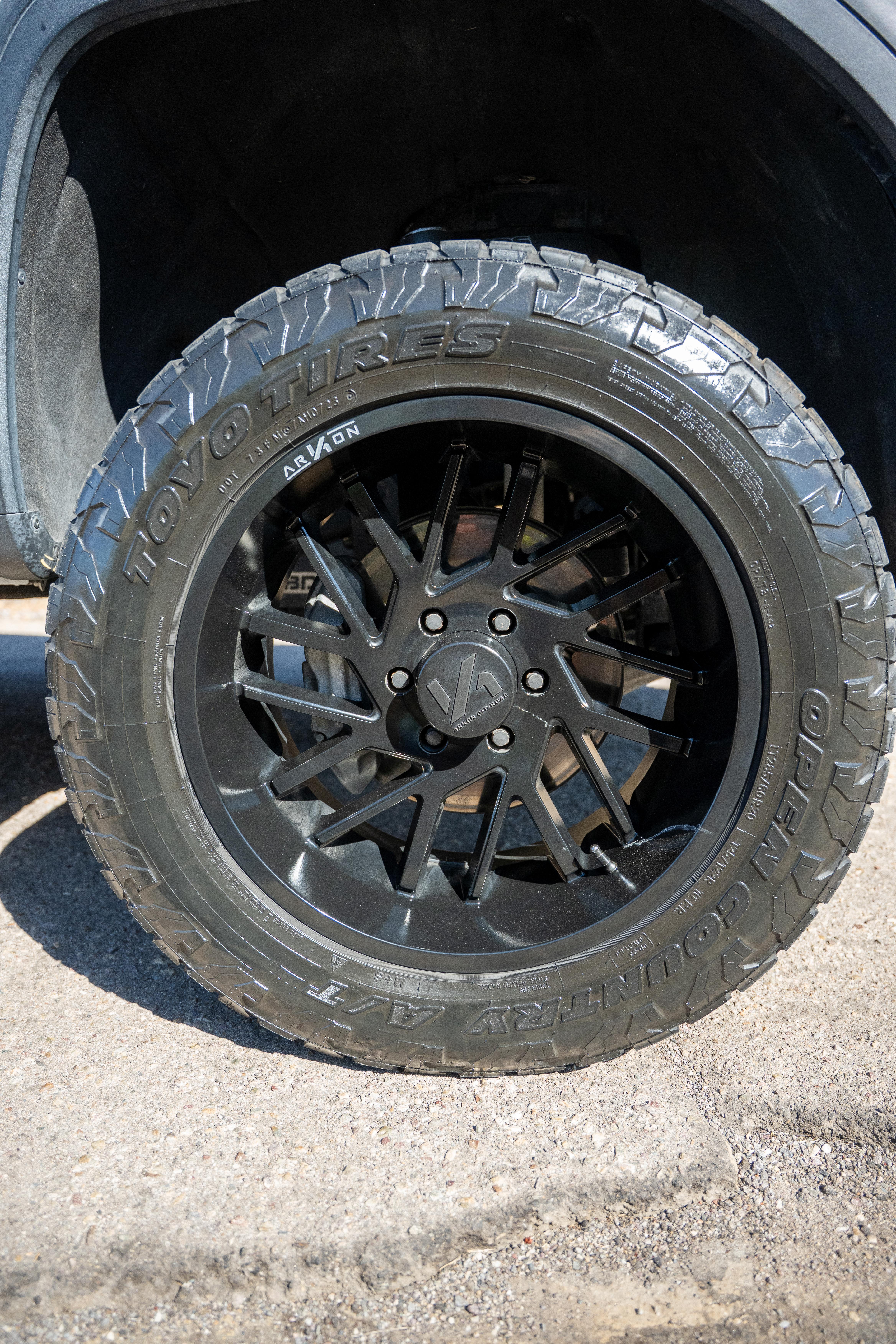 Used 2022 GMC Sierra 1500 Elevation w/ LPO, Elevation Black Package AWD/4WD image 26