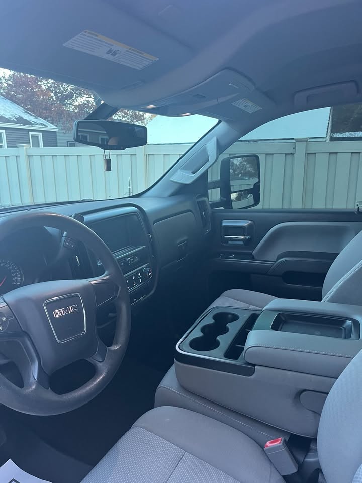 Used 2018 GMC Sierra 1500 2WD Double Cab w/ Elevation Edition image 12