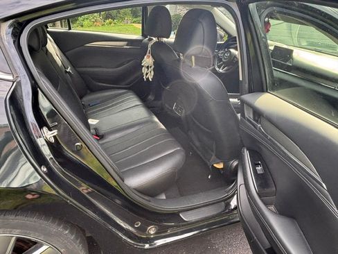Used 2018 MAZDA MAZDA6 Touring FWD image 24