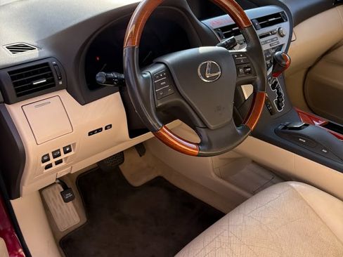 Used 2010 Lexus RX 450h AWD image 10