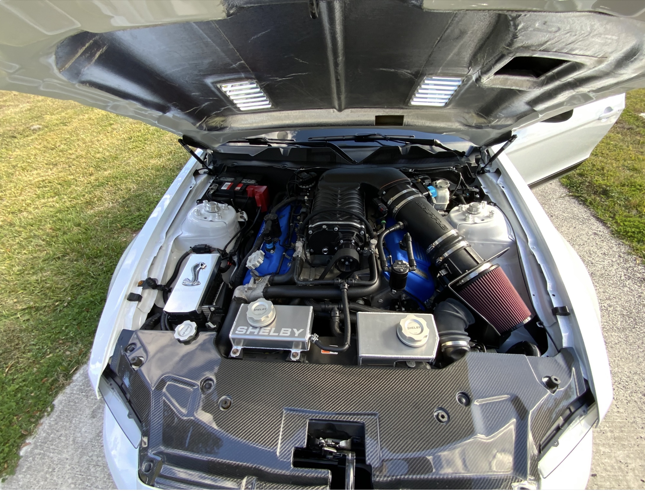 Used 2014 Ford Mustang Shelby GT500 w/ Equipment Group 821A RWD image 22