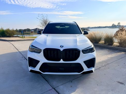 Used 2022 BMW X5 M Competition w/ Competition Package 2 image 2