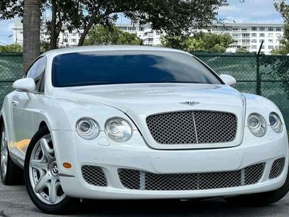 Used 2007 Bentley Continental GT