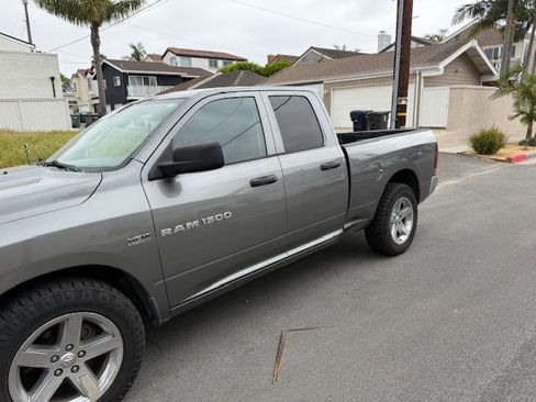Used 2012 RAM 1500 Express image 8
