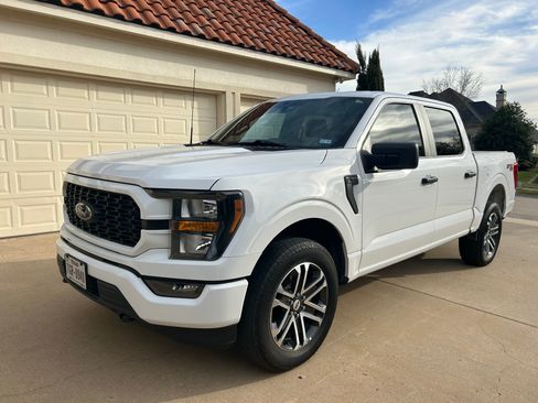 Used 2023 Ford F150 XL w/ STX Appearance Package image 2