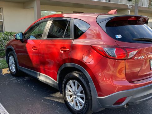 Used 2013 MAZDA CX-5 Touring image 2