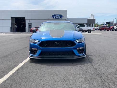 Used 2021 Ford Mustang Mach 1 w/ Mach 1 Handling Package image 9