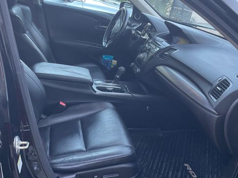 Used 2013 Acura RDX Sport Utility 4D image 17