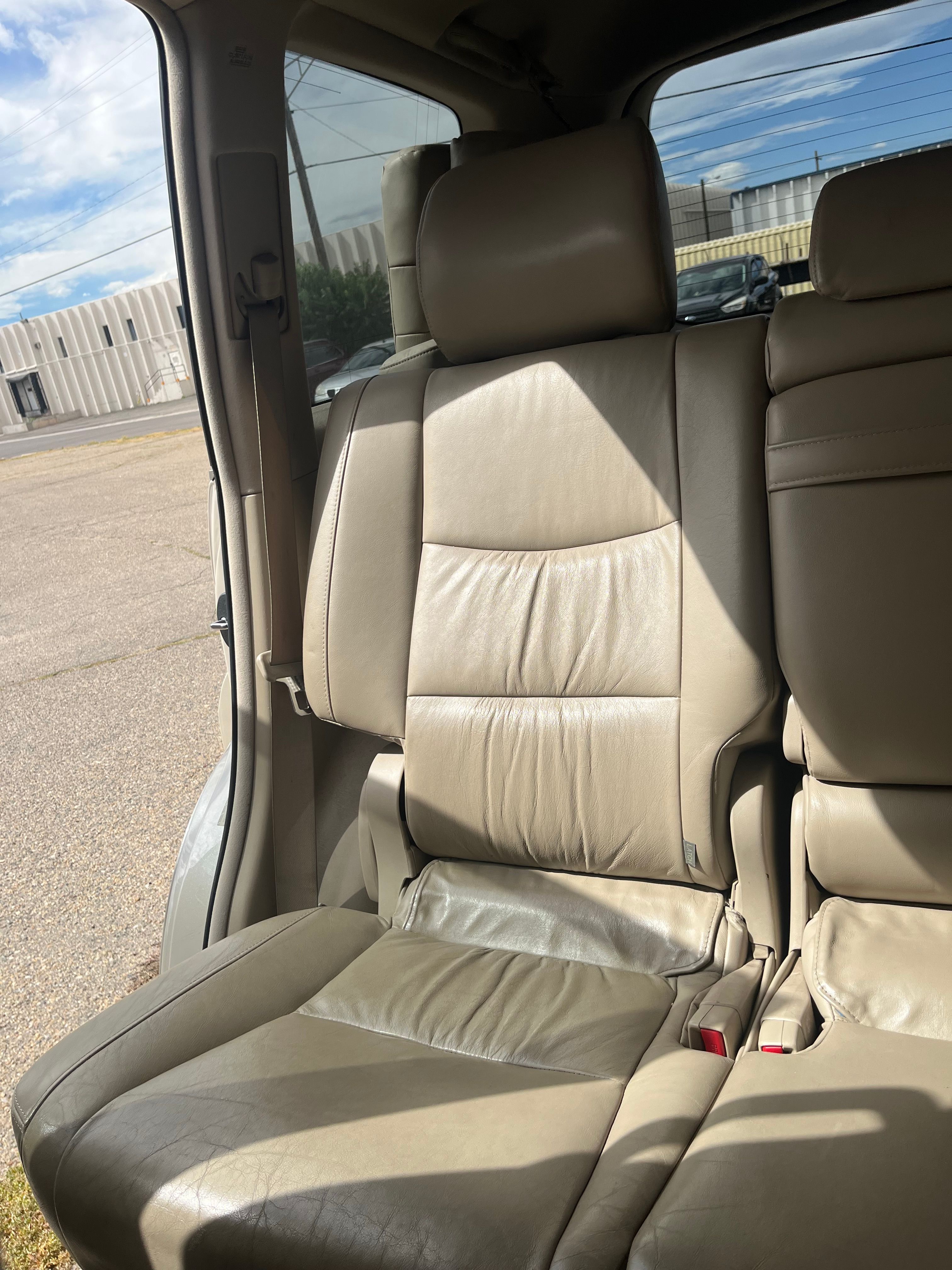 Used 2003 Lexus GX 470 AWD/4WD image 16