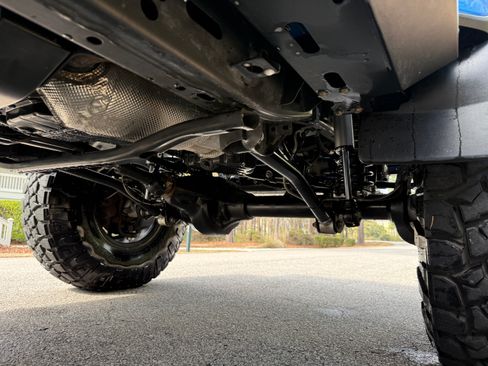 Used 2022 Jeep Gladiator Rubicon w/ LED Lighting Group image 25