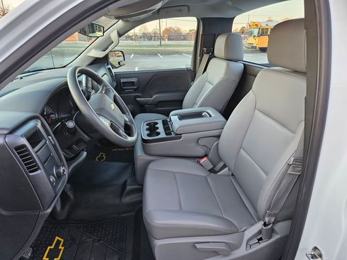 Used 2015 Chevrolet Silverado 1500 W/T image 13