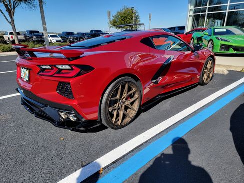 Used 2025 Chevrolet Corvette Stingray Premium Cpe w/ Z51 Performance Package image 12