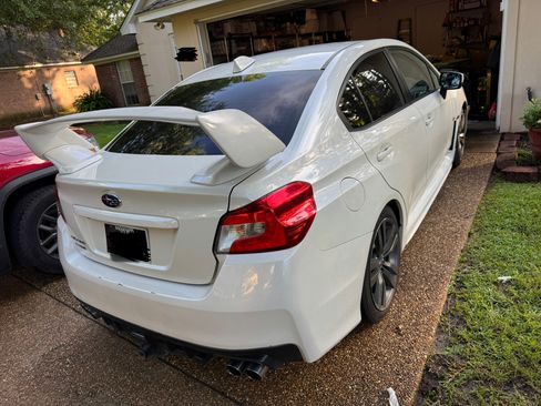 Used 2016 Subaru WRX Premium image 4