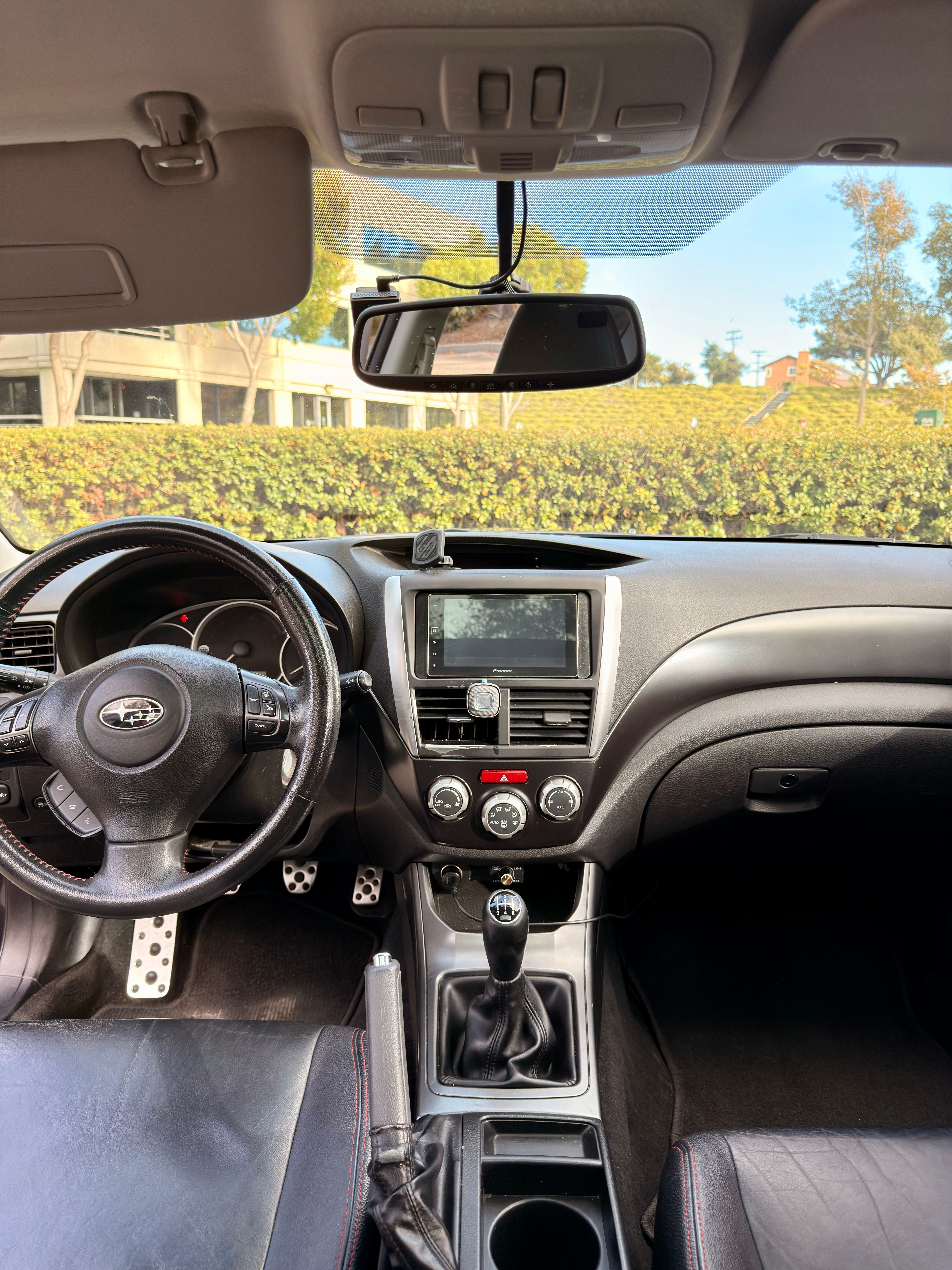Used 2013 Subaru Impreza WRX Limited AWD/4WD image 11