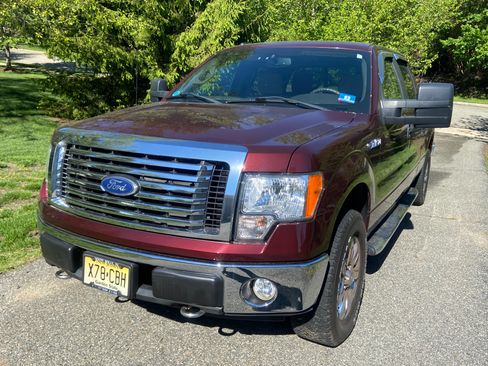 Used 2010 Ford F150 FX4 AWD/4WD image 1