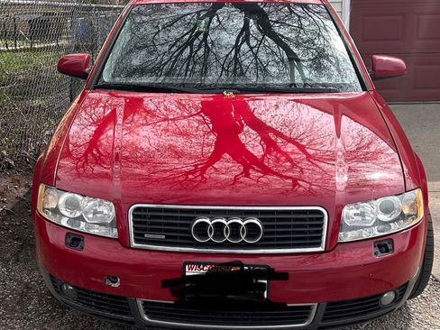 Used 2003 Audi A4 3.0 image 2