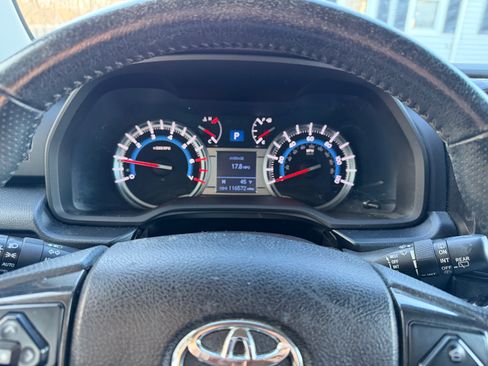 Used 2016 Toyota 4Runner TRD Pro image 15