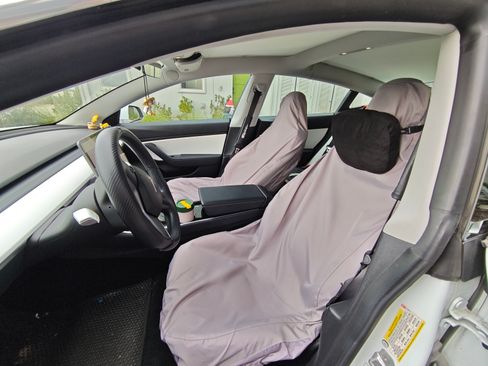 Used 2019 Tesla Model 3 Long Range image 8