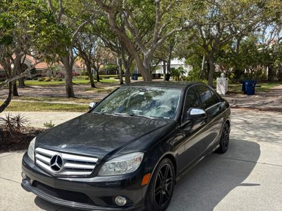 Used 2009 Mercedes-Benz C 350 Sport
