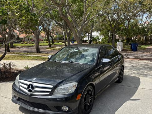 Used 2009 Mercedes-Benz C 350 Sport image 1