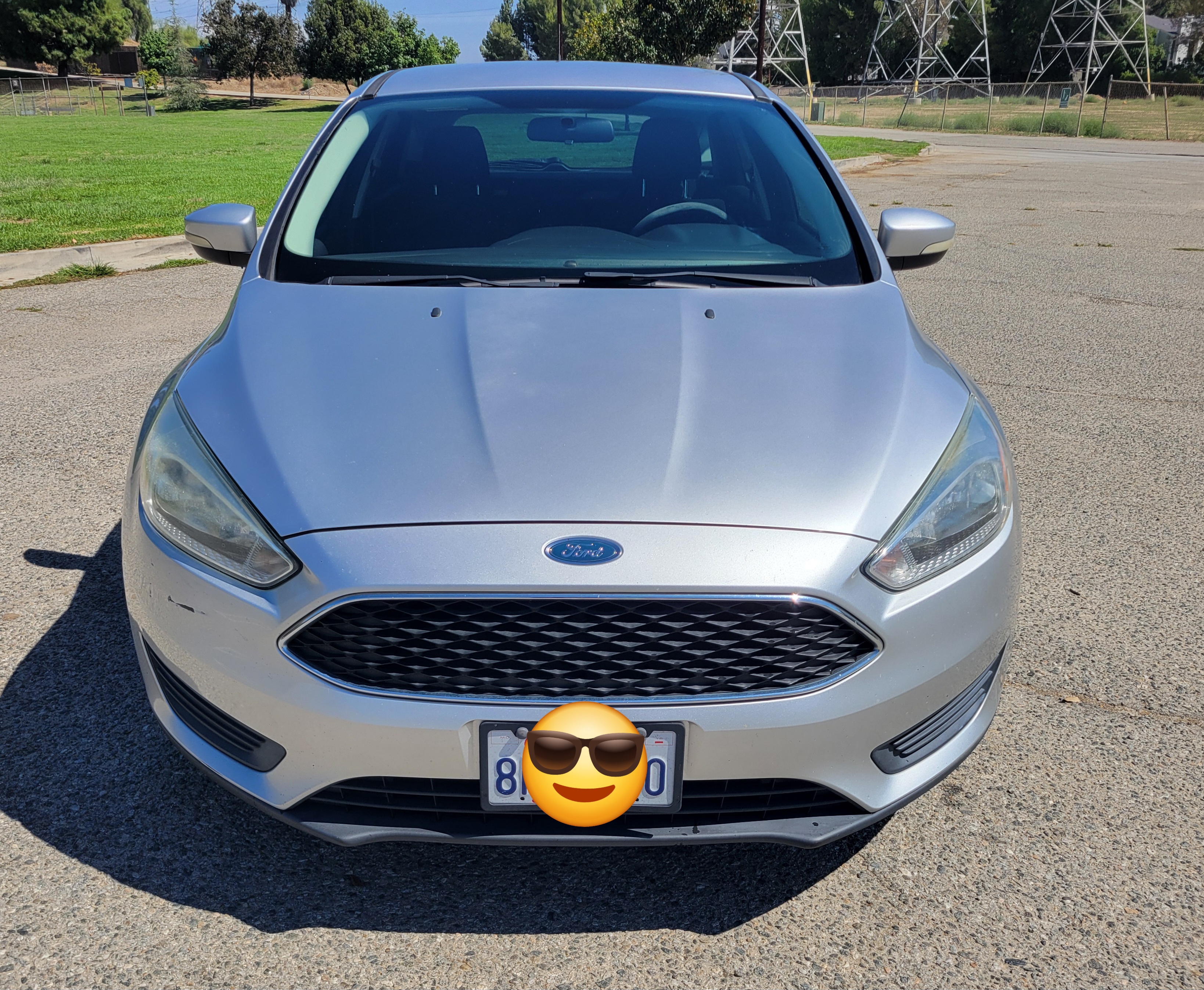 Used 2017 Ford Focus SE FWD image 2