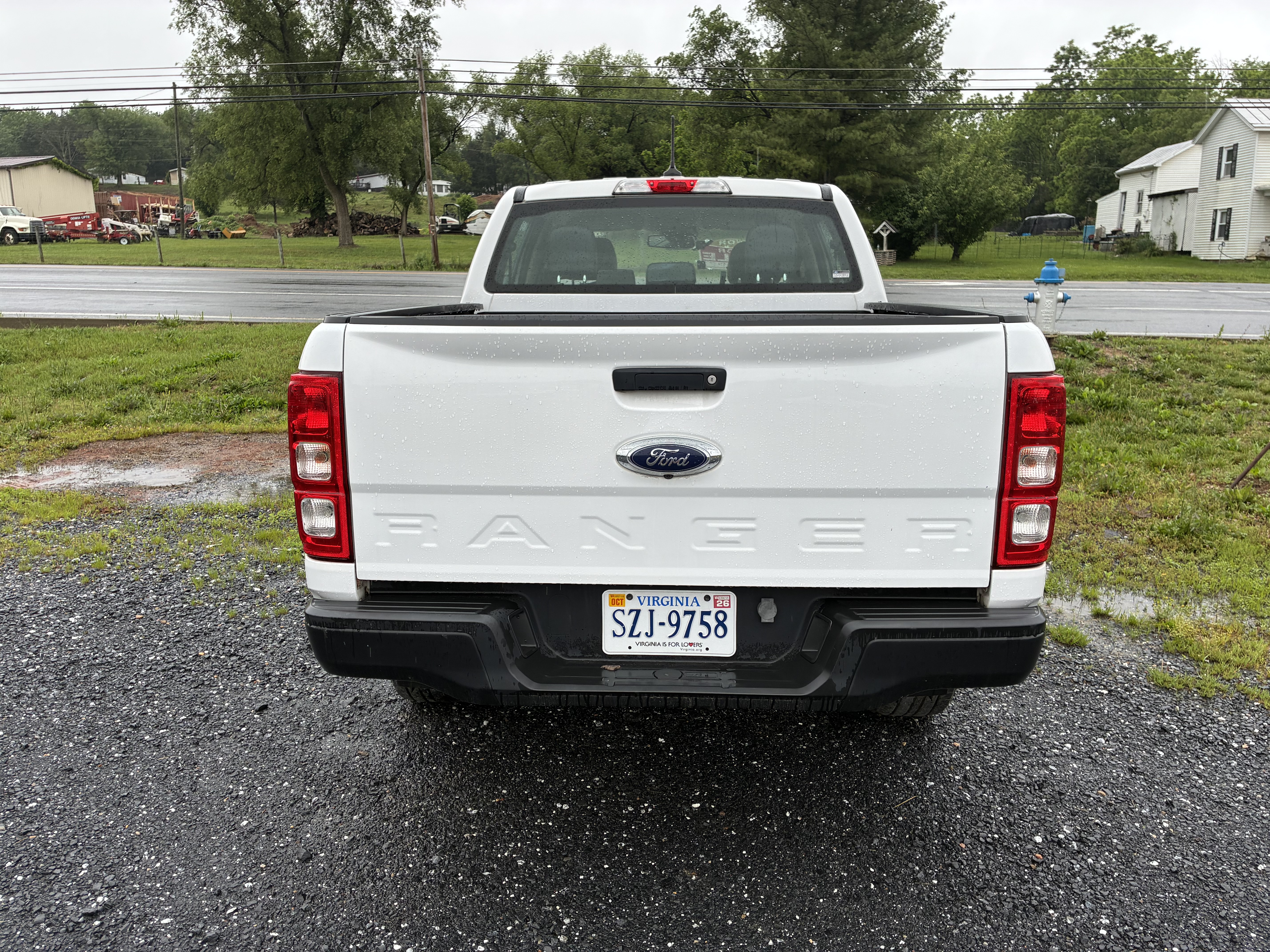 Used 2020 Ford Ranger XL AWD/4WD image 4