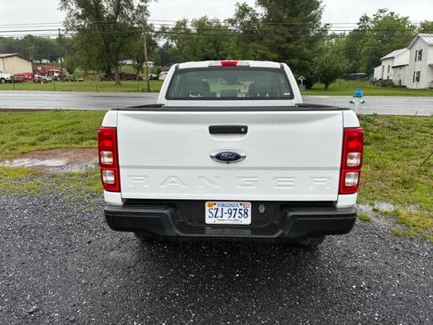 Used 2020 Ford Ranger XL AWD/4WD image 4