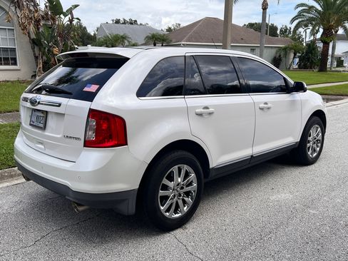 Used 2011 Ford Edge Limited w/ 302A Rapid Spec Order Code FWD image 12