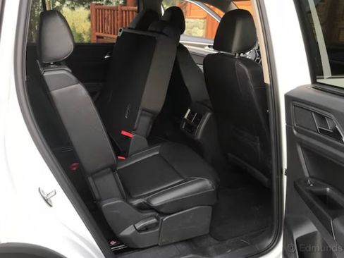 Used 2018 Volkswagen Atlas SE image 9