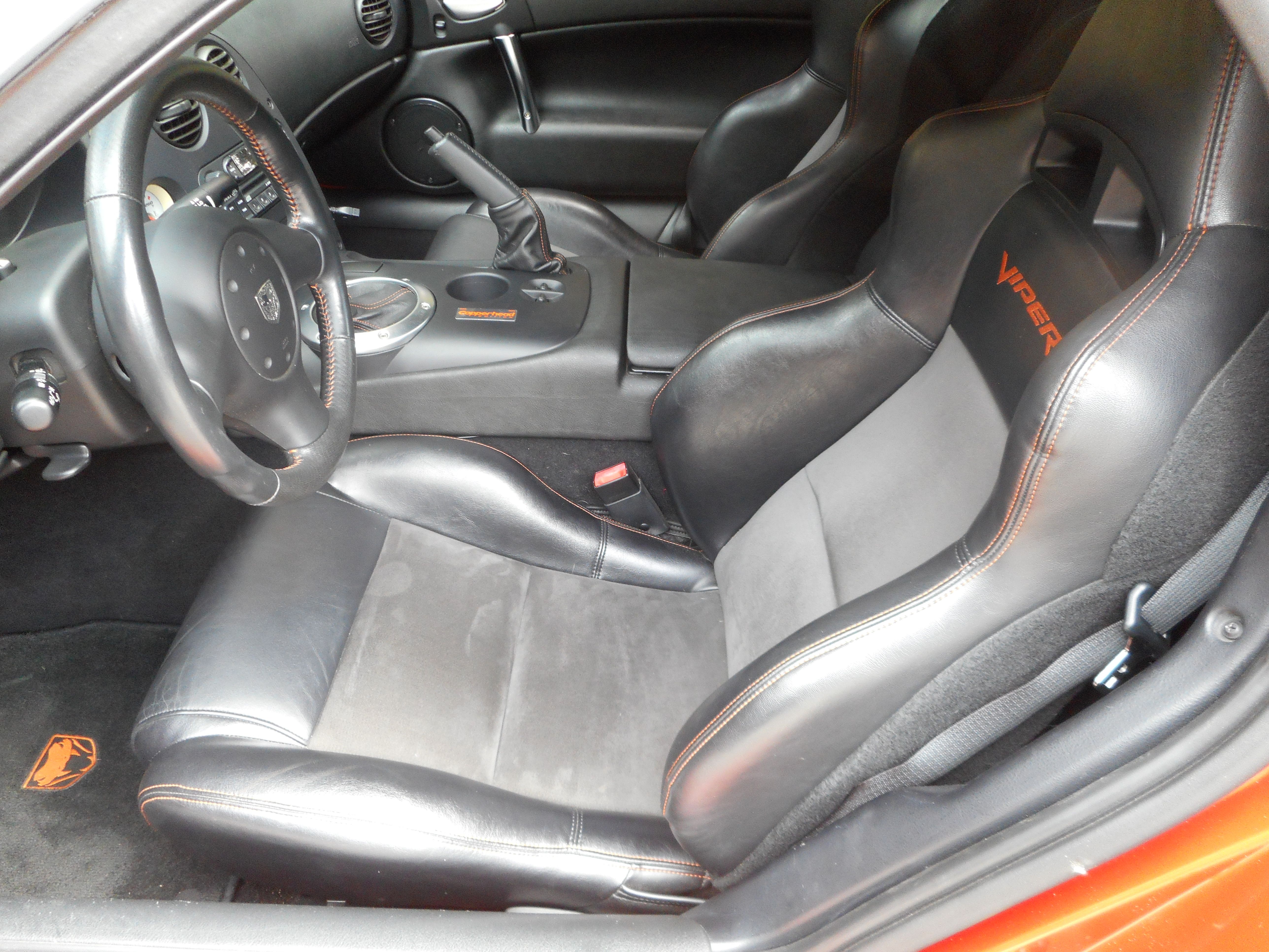 Used 2005 Dodge Viper SRT-10 w/ Copperhead Edition Group RWD image 26