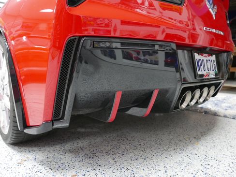 Used 2016 Chevrolet Corvette Stingray Convertible w/ 3LT Preferred Equipment Group image 20