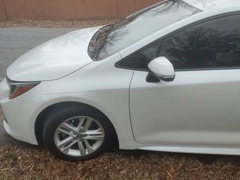 Used 2022 Toyota Corolla SE image 5