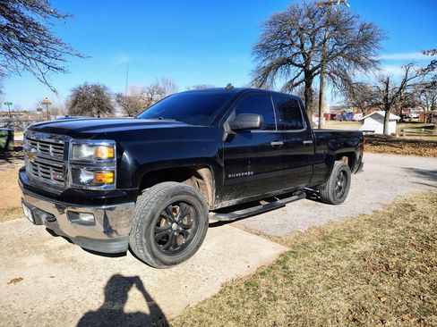 Used 2014 Chevrolet Silverado 1500 LT w/ All Star Edition image 2