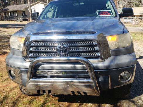 Used 2009 Toyota Tundra 4x4 Double Cab image 10