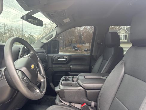 Used 2023 Chevrolet Silverado 2500 W/T w/ WT Convenience Package image 17