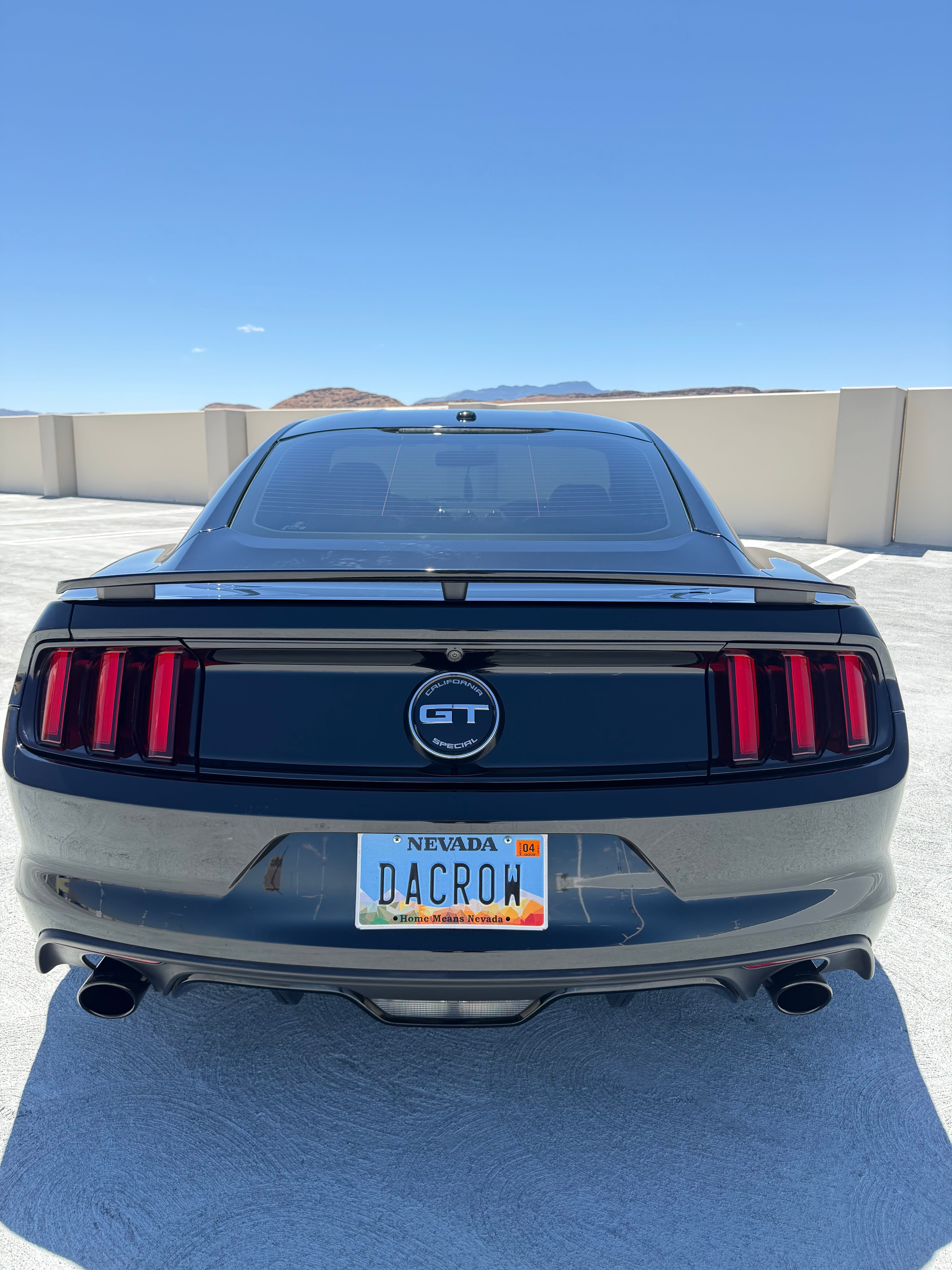 Used 2016 Ford Mustang GT Premium w/ Equipment Group 401A RWD image 10
