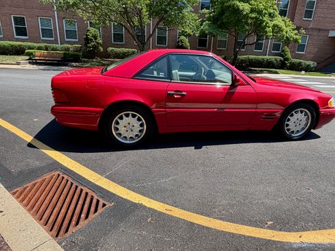 Used 1998 Mercedes-Benz SL 500 image 10