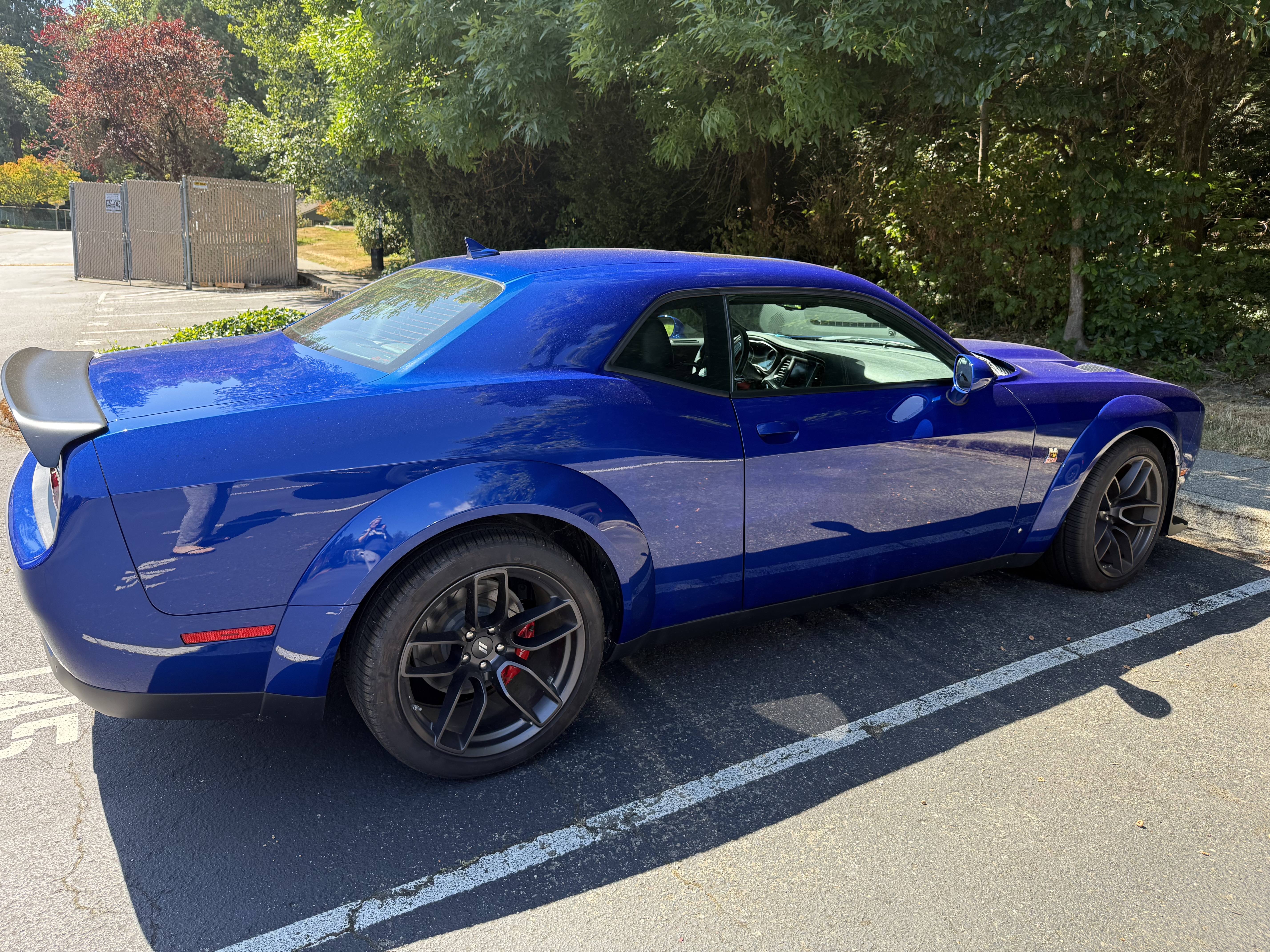 Used 2019 Dodge Challenger R/T Scat Pack RWD image 6