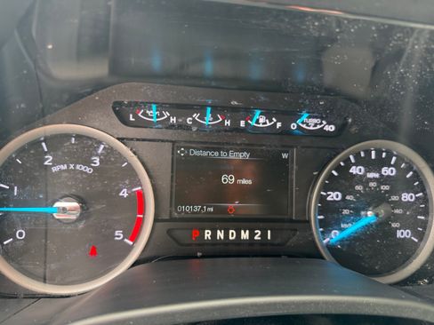 Used 2019 Ford F450 XL w/ STX Appearance Package image 11