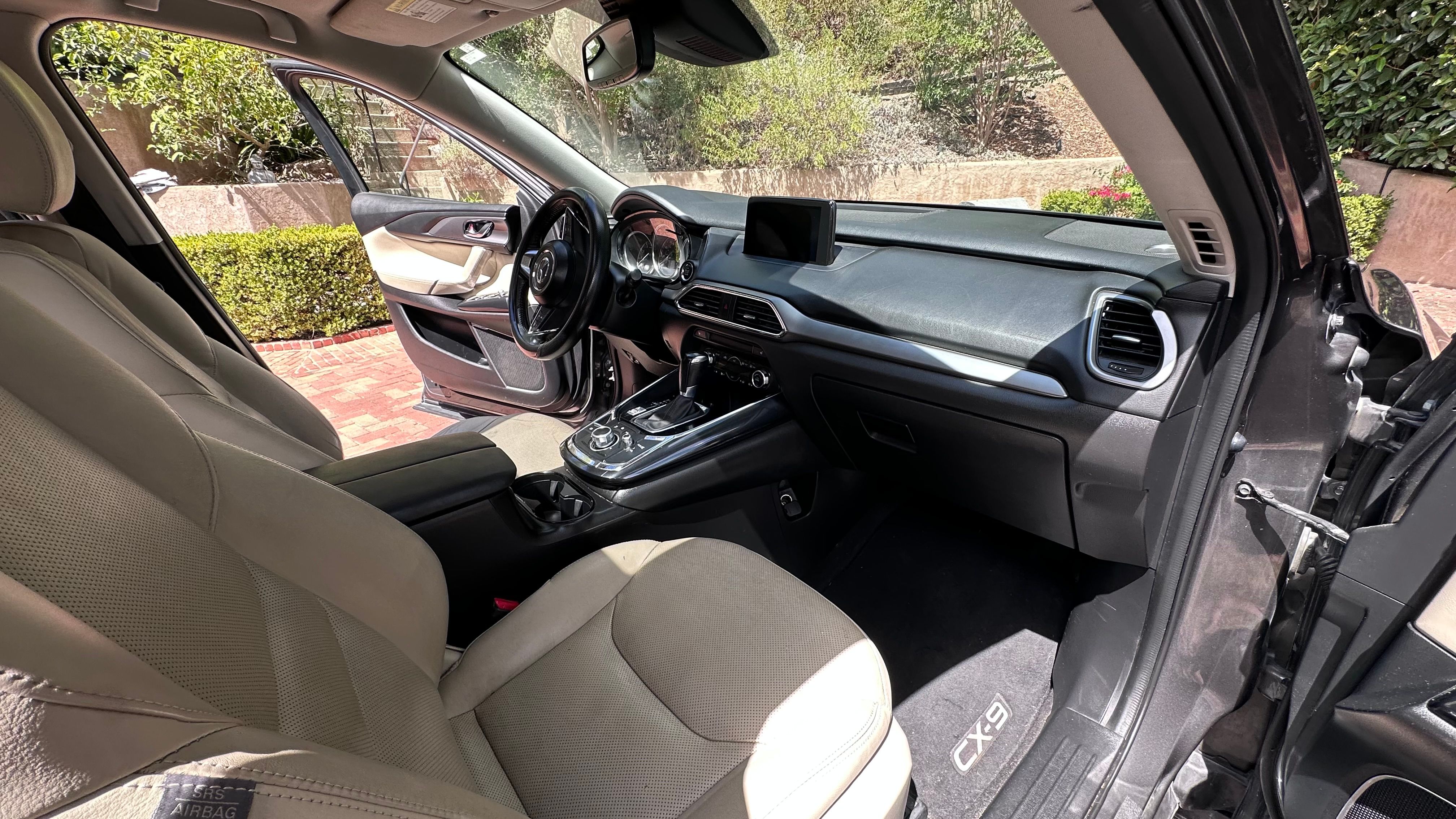Used 2018 MAZDA CX-9 Touring w/ Touring Premium Package AWD/4WD image 23