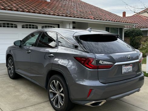 Used 2017 Lexus RX 350 FWD w/ Premium Package image 1