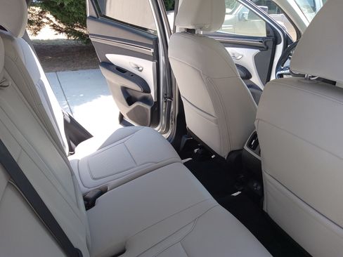 Used 2024 Hyundai Tucson SEL w/ Convenience Package image 14