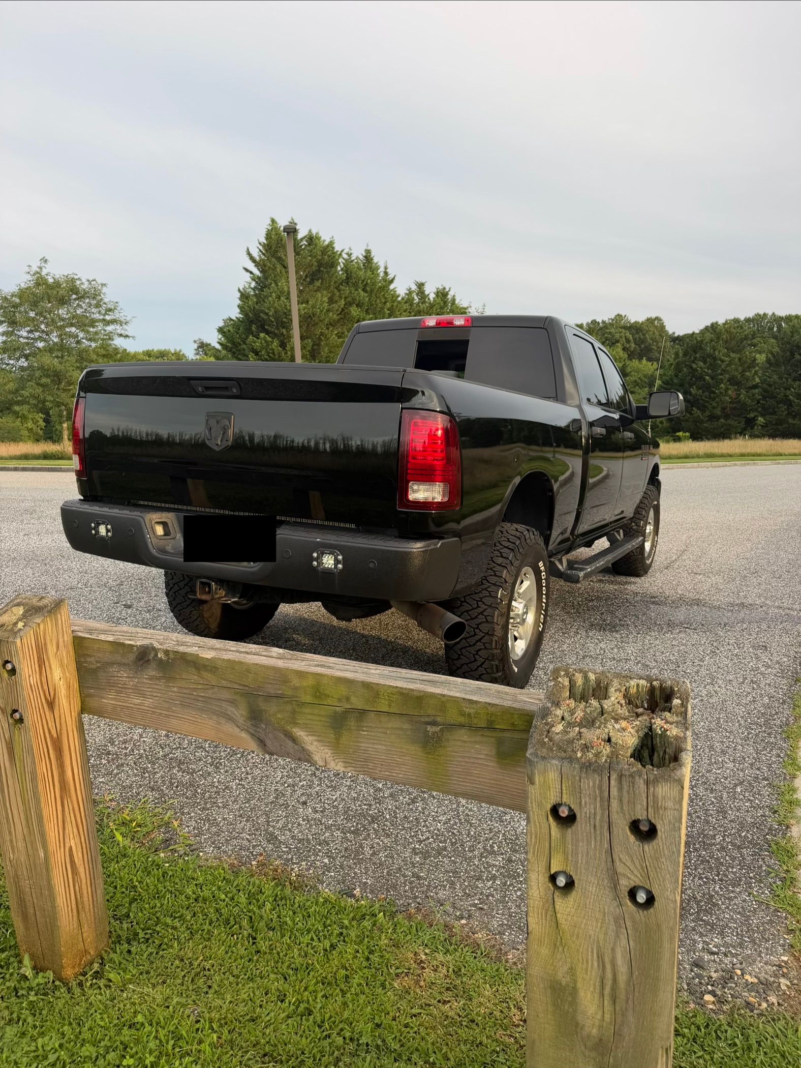 Used 2014 RAM 2500 Power Wagon w/ Luxury Group AWD/4WD image 8