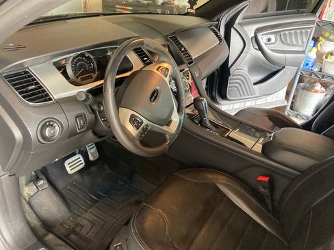 Used 2014 Ford Taurus SHO w/ Equipment Group 401A image 11