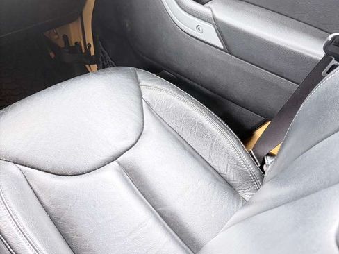 Used 2013 Jeep Wrangler Unlimited Sahara w/ Mopar Chrome Edition Group AWD/4WD image 14