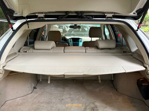 Used 2007 Lexus RX 400h AWD image 12